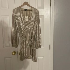 Brand new, never worn before dressy dress